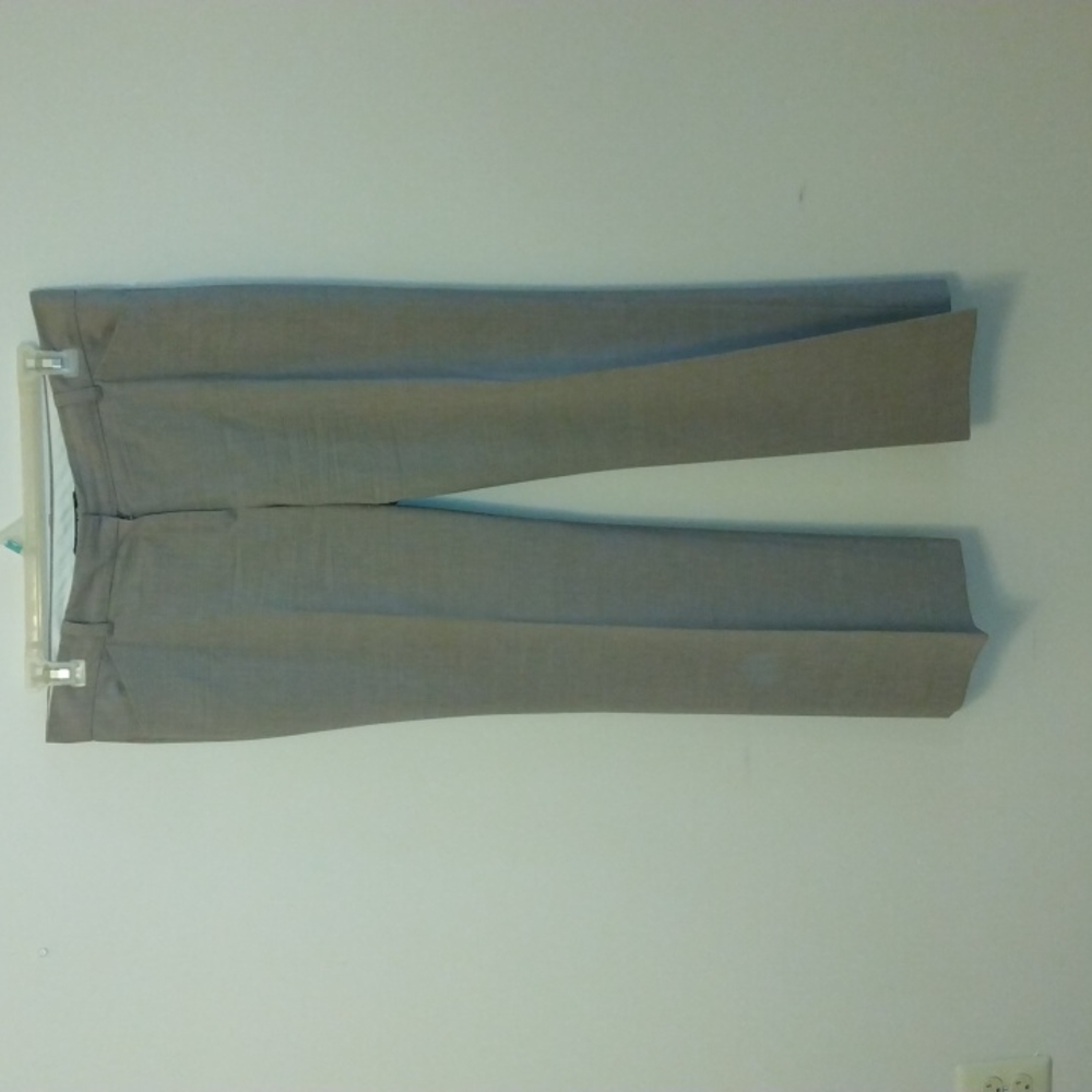KIRKLAND DRESS SLACKS GRAY SIZE12